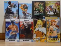 バラエティーフィギュアまとめ売り(12体セット)