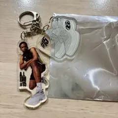 群馬クレインサンダーズ #15 エドゥ選手 キーホルダー
