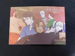 映画　閃光のハサウェイ　キルケーの魔女　8週目入場者特典　イラストカード 1枚