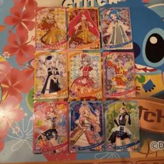 アイプリグミ6 星3カードコンプリート①