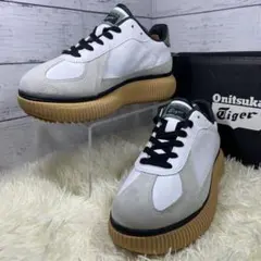 ほぼ新品✨Onitsuka Tiger DELECITY デレシティ スニーカー