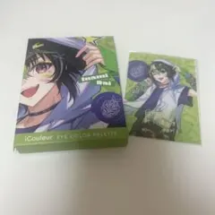 Dytica×iCouleur アイシャドウパレット