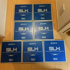 SONY オープンリールテープ PRA-52-185 10本セット 元箱付き - メルカリ