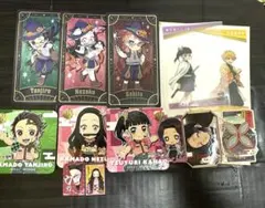 鬼滅の刃 まとめ売り 炭治郎 カナヲ 善逸 ねずこ