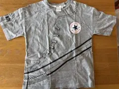 CONVERSE スニーカー プリント Tシャツ 150