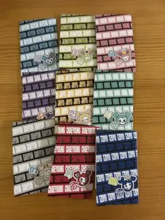 TWICE FCクジ くじ 参加賞