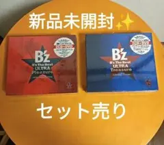 B'z The Best “Ultra Pleasure Treasur
