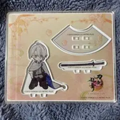 刀剣乱舞 アニカフェ アニメイトカフェ 跪坐ミニアクリルスタンド 日向