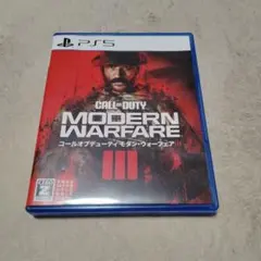 CALL OF DUTY MODERN WARFARE III PS5