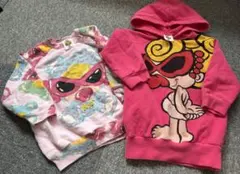 ヒステリックミニ　 トレーナー 3点セット