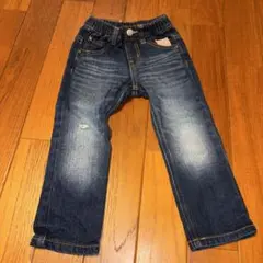 JUNK STORE キッズ デニムパンツ 100cmのサムネイル