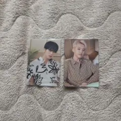 SEVENTEENCAFE 予約特典 ホシ ミンギュトレカ