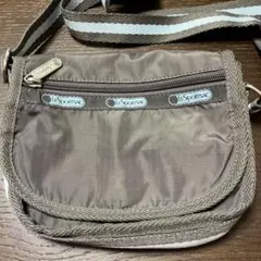 レスボートサック　ショルダーポーチ