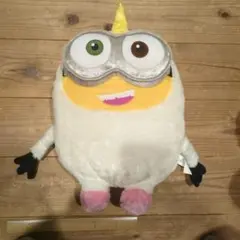 ミニオンユニコーン ぬいぐるみ