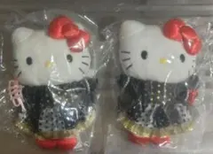 サンリオ ハローキティショーボックス マスコット（マイク
