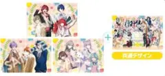 にじさんじ Spring Party in 東京ドームシティ ポストカード