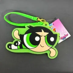新品 The Powerpuff Girls パスケース バターカップ