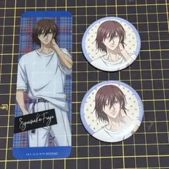 2025年最新】テニスの王子様 不二周助 缶バッジの人気アイテム - メルカリ