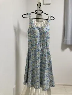 uniqlo ミニワンピース