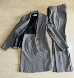any SiS ビジネススーツ 　パンツ　スカートセットアップ