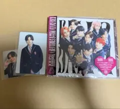 EBiDAN Yes!東京 超特急盤 カイ