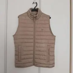 GAP中綿ライトダウンベスト