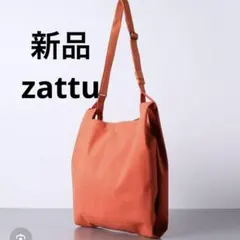 新品未使用　zattu TAIT　ザッツ　ショルダーバッグのサムネイル