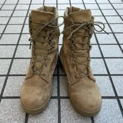米軍 ホットウェザー ハイブリッド アサルトブーツ 7R 25cm 533ST