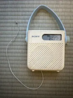 SONY　ICF-S80　シャワーラジオ　防水　防災用品　災害用品 SONY ICF-S80 シャワーラジオ 防水 防災用品 災害用品 Amazon.co