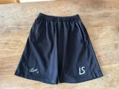 ルースイソンブラ　プラクティスパンツ　黒S