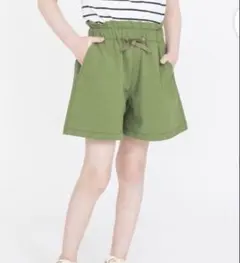 ブランシェス　ハーフパンツ　130cm
