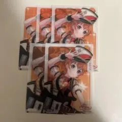 バンドリ クリアカード はぐみ