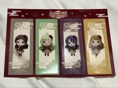 イセシマスター ミリオンライブ クリア4連しおり