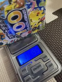 ⭐︎未開封⭐︎ポケモン スタートデッキ100 バトルコレクション 重量 111g~