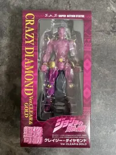 クレイジー・ダイヤモンド WF2026 ワンフェス✕ジョジョ - メルカリ