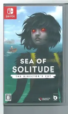 y Switch シー オブ ソリチュード: ディレクターズカット Sea of