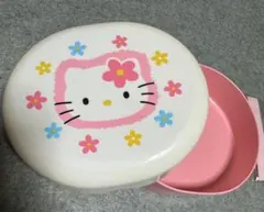 平成レトロ　ハローキティ　Hello kitty ランチボックス