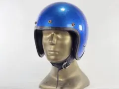 ヴィンテージヘルメット ジェットヘルメット 70s 80s 旧車 - メルカリ