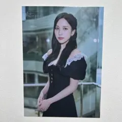 TWICE ミナ ラントレ MISAMO masterpiece ショーケース