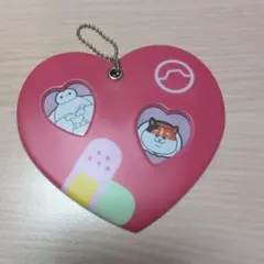 ベイマックス ランダムキーホルダー