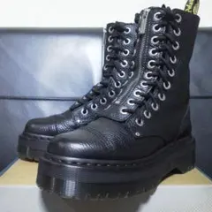 Dr.Martens SINCLAIR HI TWIST UK5 黒 JADONのサムネイル