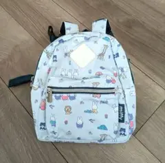 miffy キャラクター柄 リュック