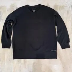 visvim jumbo sweat ジャンボ スウェット 黒 3 ヴィズヴィム
