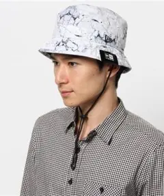 ニューエラ　バケットハット　NEW ERA