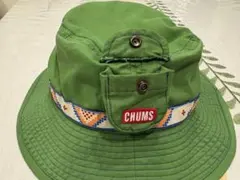 CHUMS チャムス 帽子 バケット ハット アウトドア キャンプのサムネイル
