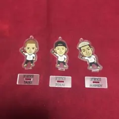 AW ガチャ TAIKI SEKAI MANDY セット