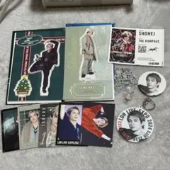 THE RAMPAGE 浦川翔平 フォトカ アクスタ 缶バッジ まとめ売り