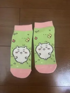 ちいかわ　靴下　未使用