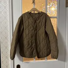 UNIQLO キッズ 中綿ジャケット　150