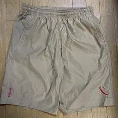 iVP ハンドボール ハーフパンツ ベージュ 2XO
